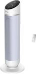 Rowenta Turmventilator "3-in-1 Turmventilator Silent Comfort, 10 Stufen f&uuml;r jeden