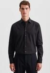 Businesshemd SEIDENSTICKER "Schwarze Rose", Herren, Gr. XXL (45), normale