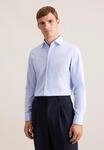 Businesshemd SEIDENSTICKER "Schwarze Rose", Herren, Gr. XL (44), normale