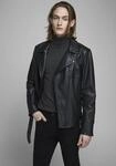 Jack & Jones Rollkragenpullover "JJEEMIL KNIT ROLL NECK NOOS" Baumwollmischung,