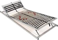 BeSports Lattenrost "Lattenrost Duo Powerflex, Lattenrost in 90x200 cm und...