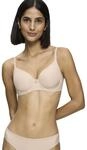Triumph B&uuml;gel-BH "Body Make-Up Essentials" leicht, gl&auml;nzend, weiche Einlagen