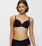 Triumph B&uuml;gel-BH "Body Make-Up Essentials" leicht, gl&auml;nzend, weiche Einlagen