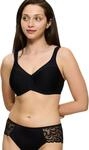 Triumph Minimizer-BH "Modern Soft+Cotton" verkleinert die Brust optisch um eine