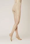 Feinstrumpfhose KUNERT "Strumpfhose Forming Effect 20", Damen, Gr. 40-42, beige