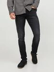Jack & Jones Slim-fit-Jeans "JJIGLENN JJICON JJ 619 50SPS NOOS" Baumwollmischung,