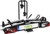 EUFAB Kupplungsfahrradtr&auml;ger "Fahrradtr&auml;ger FINCH f&uuml;r 2 Fahrr&auml;der"