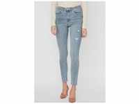 Vero Moda Skinny-fit-Jeans "VMSOPHIA HR SKINNY DESTR J AM314 NOOS", mit...