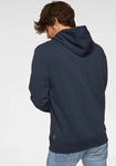 Jack & Jones Kapuzensweatshirt "JJECORP LOGO SWEAT HOOD NOOS", Baumwollmischung,