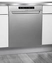 Privileg Unterbaugeschirrsp&uuml;ler "RUO 3T133 A F X" 14 Ma&szlig;gedecke Fast&Clean...