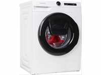 Samsung Waschmaschine "WW81T554AAW ", WW5500T, WW81T554AAW, 8 kg, 1400 U/min weiß,