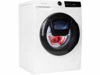 A (A bis G) SAMSUNG Waschmaschine "WW81T854ABT" Waschmaschinen weiß Frontlader