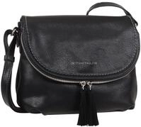 TOM TAILOR Umh&auml;ngetasche "LARY", Crossbody Bag mit modischen Quasten am Zipper