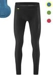Fahrradhose GONSO "Sitivo Tight M", Herren, Gr. XXL, Normalgr&ouml;&szlig;en, blau, 57%