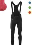 Fahrradhose GONSO "Sitivo Ti Bib M", Herren, Gr. XXL, Normalgr&ouml;&szlig;en, rot, 57%