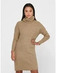 ONLY Strickkleid "ONLJANA L/S COWLNCK DRESS"