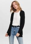 ONLY Strickjacke "ONLLESLY &ndash; Cardigan mit Taschen und figurumspielender Form"