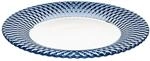 Villeroy & Boch Pizzateller "Platzteller Boston Coloured &oslash; 32 cm blau"