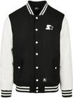 Collegejacke STARTER BLACK LABEL "Starter Black Label Herren Starter College Jacket",