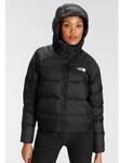 Daunenjacke THE NORTH FACE "HYALITE", Damen, Gr. L (42), schwarz, Obermaterial: 100% Daunenjacke THE NORTH FACE "HYALITE", Damen, Gr. L (42), schwarz, Obermaterial: 100%