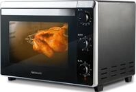 Hanseatic Minibackofen "XXL Volumen 42 L, Zeitschaltuhr" inkl. 3 Jahre