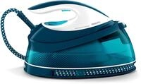 Philips Dampfb&uuml;gelstation "GC7844/20 PerfectCare Compact" 1.500 ml Wassertank...