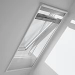 VELUX Insektenschutzrollo "f&uuml;r Dachfenster, ZIL SK06 0000SWL" transparent
