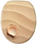 Sanilo WC-Sitz "Clam" mit Absenkautomatik