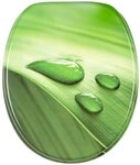Sanilo WC-Sitz "Green Leaf" mit Absenkautomatik