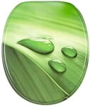 Sanilo WC-Sitz "Green Leaf"