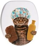 Sanilo WC-Sitz "Shower Cat" mit Absenkautomatik