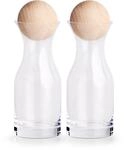 Zeller Present Karaffe Glas, H&ouml;he 18,5 cm, Inhalt 250 ml