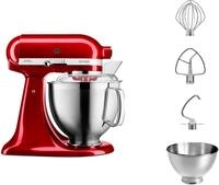 KitchenAid K&uuml;chenmaschine "Artisan 5KSM185PSECA"