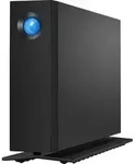 LACIE externe HDD-Festplatte "d2 Professional", schwarz, 16 TB, Festplatten