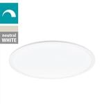 EGLO Deckenleuchte "SARSINA", wei&szlig;, 1, &Oslash; 60cm H: 5cm, 1 Stk., Leuchten,