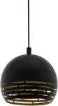 EGLO Pendelleuchte "CAMASTRA", gold (schwarz, goldfarben), 1, &Oslash; 22,5cm H: 110cm, 1