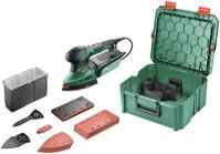 Bosch Home & Garden Multischleifer "PSM 200 AES + SystemBox"