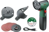 Bosch Home & Garden Trenns&auml;ge "Easy Cut & Grind" Set, Allround-Trennwerkzeug