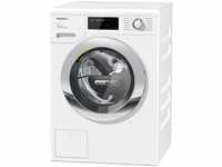 D (A bis G) MIELE Waschtrockner "WTI360WPM" unterbaufähig, Single Wash&Dry weiß