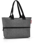REISENTHEL Shopper "e1, Einkaufstasche, 50 x 26,5 x 16,5 cm" Seitlich...