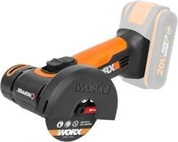 Worx Akku-Winkelschleifer "WX801.9 Chopper" ohne Akku & Ladeger&auml;t