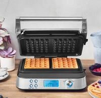 Gastroback Waffeleisen "42424 Advanced Control" 1600 W