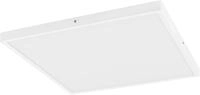 EGLO Aufbauleuchte "FUEVA 1", wei&szlig;, 1, H: 3cm, 1 Stk., Leuchten, schlankes Design,