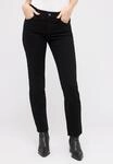 ANGELS High-waist-Jeans "DOLLY" im klassichen 5-Pocket-Stil