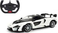 RC-Auto JAMARA "McLaren Senna 1:14, wei&szlig; - 2,4 GHz", wei&szlig;, Fernlenkfahrzeuge,