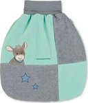 Sterntaler Fu&szlig;sack "Emmi" aus Microfleece Kinder