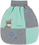 Sterntaler Fu&szlig;sack "Emmi" aus Microfleece