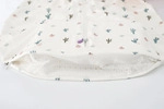 Tr&auml;umeland Babyschlafsack "Sommerschlafsack LIEBMICH Baumwolle, Design...