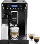 DeLonghi Kaffeevollautomat "Eletta Evo ECAM46.860.B - Espresso, (Long) Coffee,