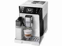 DeLonghi Kaffeevollautomat "PrimaDonna Class ECAM 550.65.W, weiß " weiß